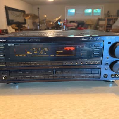 Pioneer VSX-9900s MONSTER Stereo Receiver Dolby Surround FRESH SERVICE 125WPC🔥 image 2