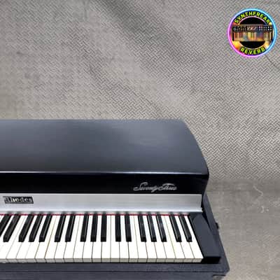 Rhodes Mark I ✅Stage Piano 73-Key Electric Piano ✅ RARE from ´60s-´70s✅ Rhodes Mark 1 - Seventy Three✅ FREE Worldwide Shipping image 10