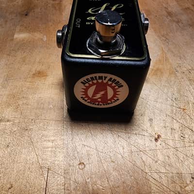 Xotic SL Drive Distortion- Alchemy Audio modified image 3
