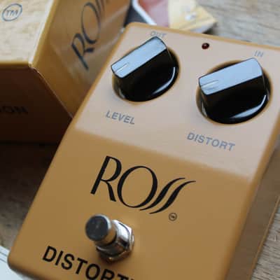 ROSS "Distorsion" image 5