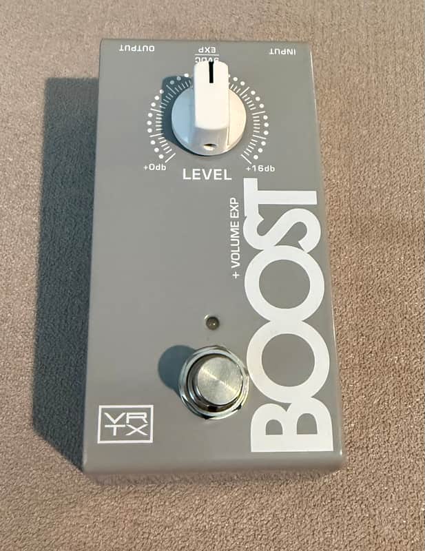 Vertex Boost MKII