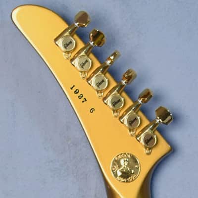 Gibson Explorer Centennial 1994 - Gold image 6