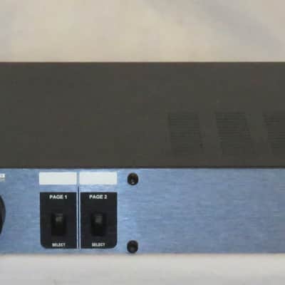 dbx ZonePRO 640 6x4 Digital Zone Processor