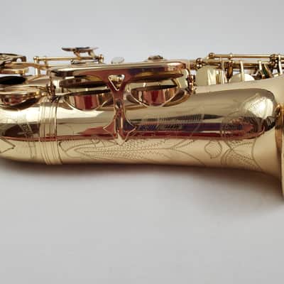 SELMER Super Action 80 Series II SA80II Alto Saxophone image 8