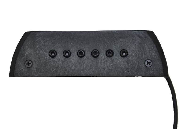 Sunrise Acoustic Guitar Soundhole Magnetic Pickup image 1