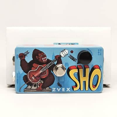 Zvex Super Hard On Boost Vexter | Reverb