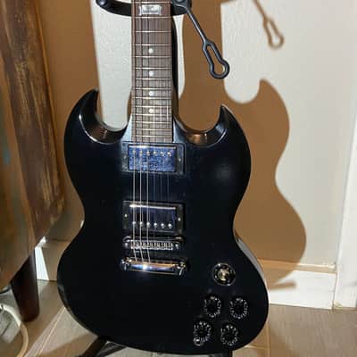 Gibson SG Special with Rosewood Fretboard 2014 - Ebony image 3