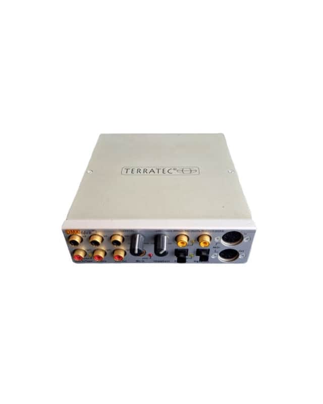 Terratec SoundSystem DMX 6fire 24/96 - Audio Interface - Good image 1