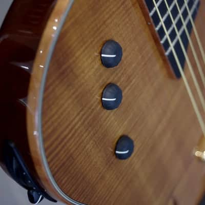 Immagine Taylor T5 Custom Acoustic Electric Guitar - 5