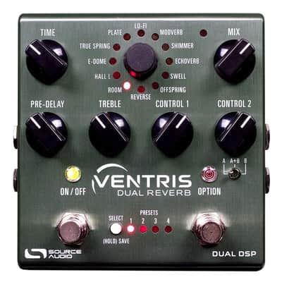 Source Audio Ventris Reverb image 1