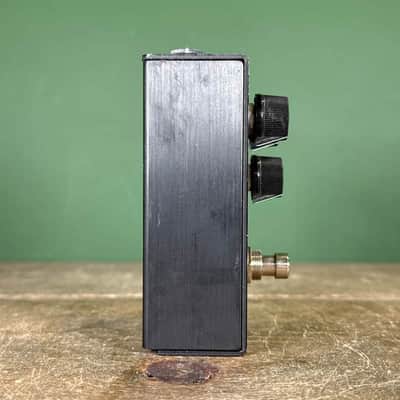Way Huge WM31 Smalls Supa Lead Overdrive MkIII 2019 - Present - Black image 4