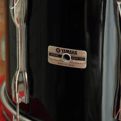 Yamaha  Recording Custom 9000  13x11 rack tom image 2