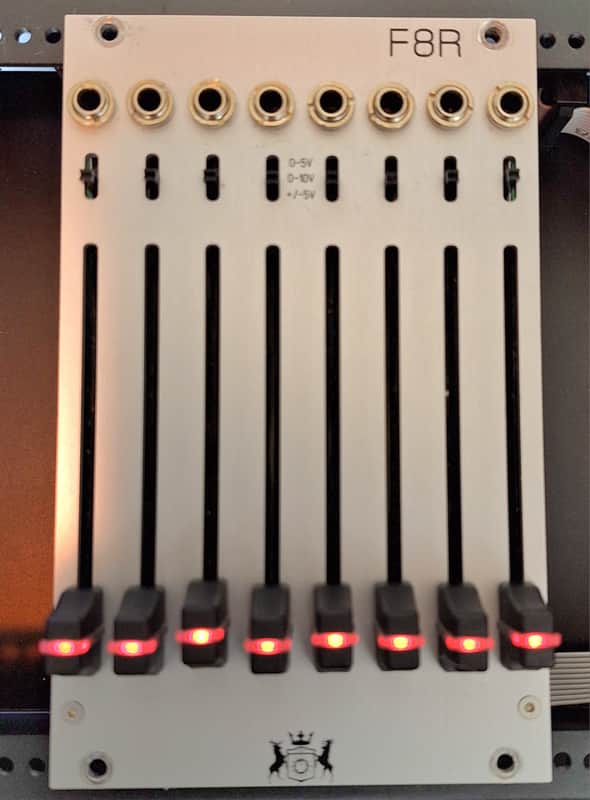 Michigan Synth Works F8R