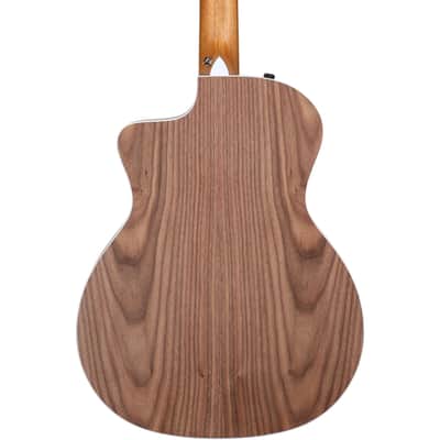 Taylor 214ce-N-v2 Grand Auditorium Classical Acoustic-Electric Guitar image 7