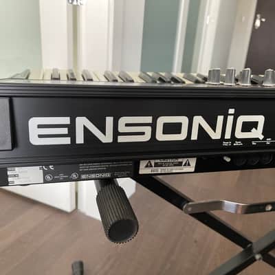 Ensoniq Fizmo Transwave Digital Synthesizer 1998 - Purple image 7