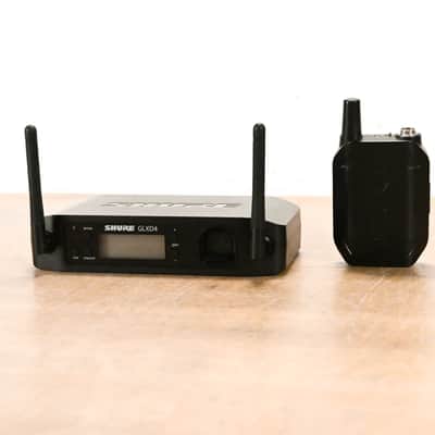 Shure GLXD14-Z2 Digital Wireless Guitar System (2.4 GHz) NO POWER SUPPLY CG014KG