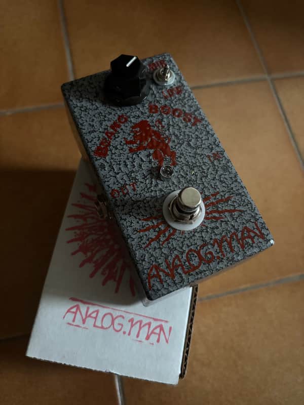Analogman Beano Boost