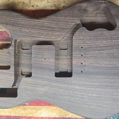 TELE DELUXE 2026 - 2 PIECE ROSEWOOD WITH GOODIES image 3