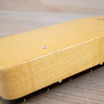 Tokai Jazz Sound AJB80 Bass Neck 2016 Natrual Rosewood Fretboard Made in Japan MIJ image 10