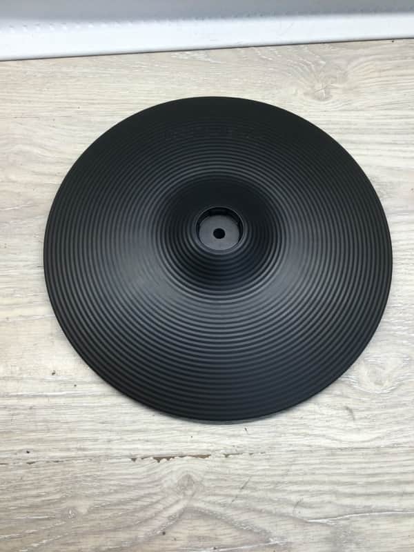 Roland CY-12C-T 12" Dual Zone Thin Crash Cymbal image 1