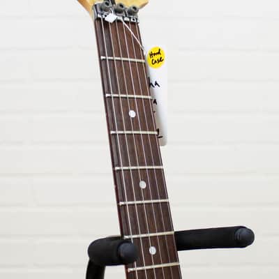 Preowned 1996 Yamaha Pacifica 912J Electric Guitar w/ HSC - Metallic Berry image 8