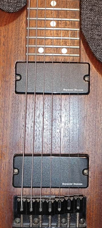 Seymour Duncan AHB-1s Blackouts 7-String Humbucker set image 1