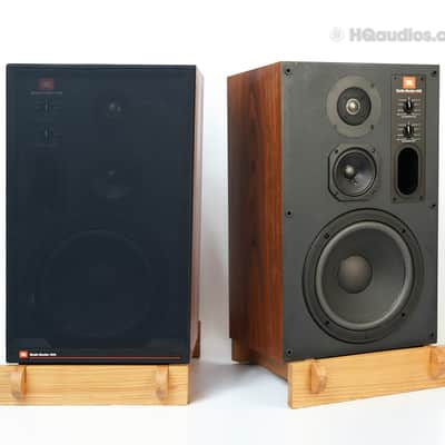 JBL 4410 Pair Of Vintage Speakers - Professionally Restored - 1-Year Warranty image 3