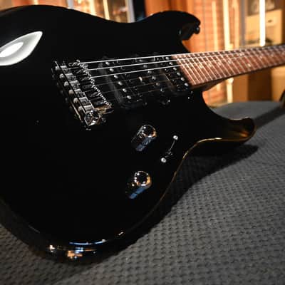 Suhr Custom Modern - Black #8685 imagen 4