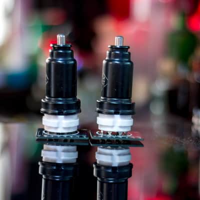 Octal 8 Pin Sockets 6SJ7 Or Other 8 Pin Vacuum Tube. PCB Breadboard or Circuit Build. Ceramic Socket image 3