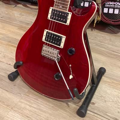 PRS SE Standard 24 Vintage Cherry image 2
