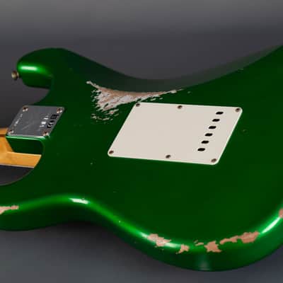 Fender 1957 Stratocaster MBD Limited Heavy Relic 2022 image 9