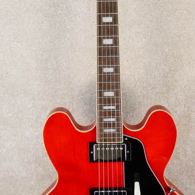Epiphone Joe Bonamassa '62 ES-335 Sixties Cherry Red Custom Shop #22051510899 w/OHSC USED image 6