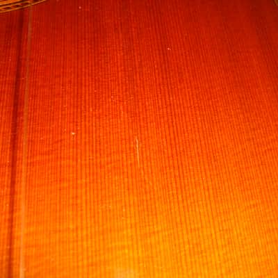 Hiroshi Tamura Signed Venus 1967 All-Solid Japanese Handmade Classical Guitar W Case -READ! image 18