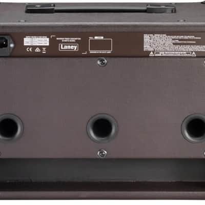Laney LA30D 30-watt 2-channel Acoustic Guitar Combo Amp imagen 3