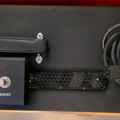 Friedman BE-100 Brown Eye Custom "Marsha"  Original Run  2-Channel 100-Watt Guitar amp Head image 17