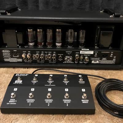 Budda Alex Skolnick AS Preceptor Signature Amp Head Mint ! image 4