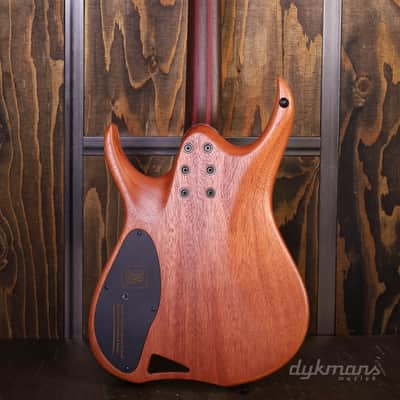 Mayones Hydra 6 Elite VF Trans Blue Greenburst image 9