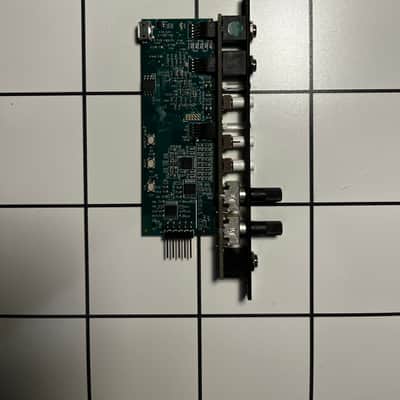 2hp Loop Sound On Sound Looper Module (black) 2023 - Black image 2