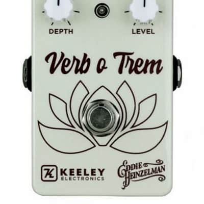 Reverb.com listing, price, conditions, and images for keeley-verb-o-trem
