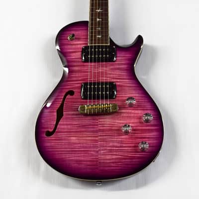 PRS SE Zach Myers - Elderberry Burst image 1