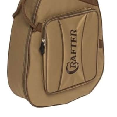 Crafter VL T-28e VVS Natural Gloss w/Gigbag image 7