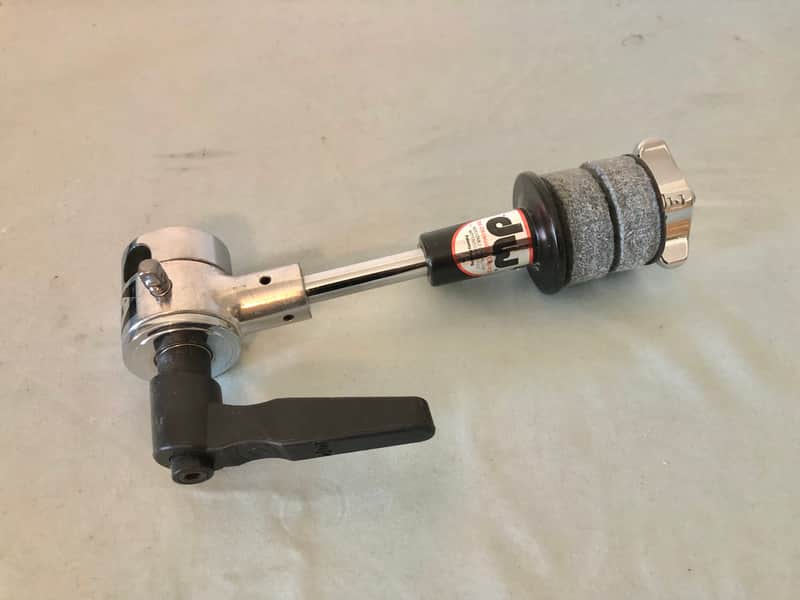 DW (Drum Workshop) Puppy Bone with Short Cymbal Arm Mount for 1/2” 12.7mm Rods image 1