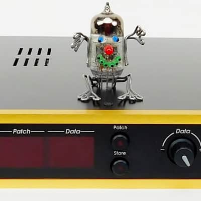 Marshall JMP-1 Tube MIDI Guitar Preamp 1993er + Top Zustand + 1,5J Garantie image 2