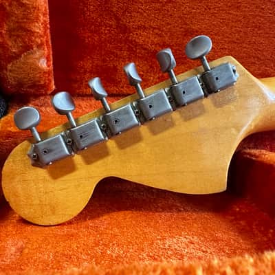 Fender Jazzmaster 1966 Sunburst image 20