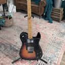 Fender Telecaster vintera deluxe 2019-2022 - Sunburst