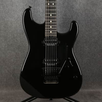 Charvel Pro-Mod San Dimas Style 1 HH FR - Ebony - 2nd Hand image 1