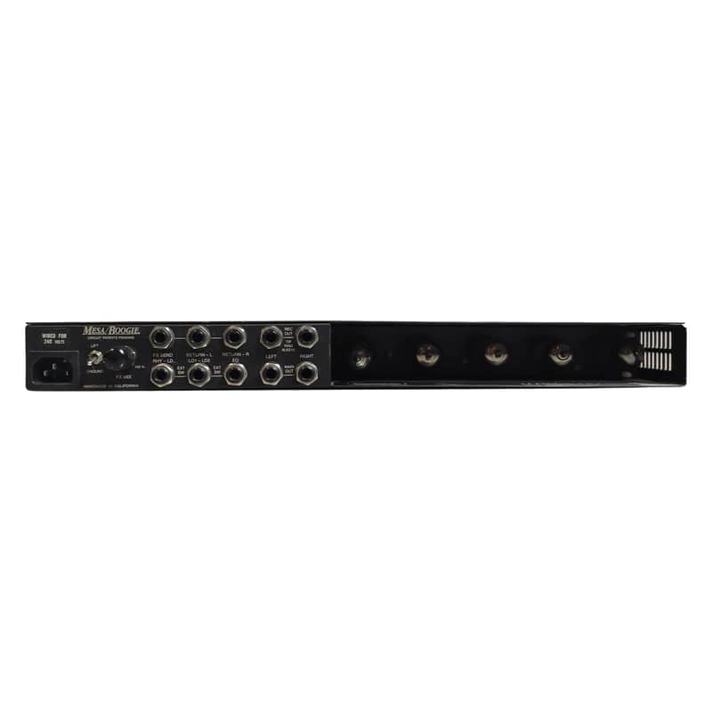 Mesa Boogie Formula Pre image 2