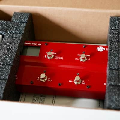 RJM Mastermind PBC/6X Red image 8