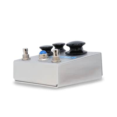 Keeley Zoma Stereo Reverb/Tremolo Pedal image 4