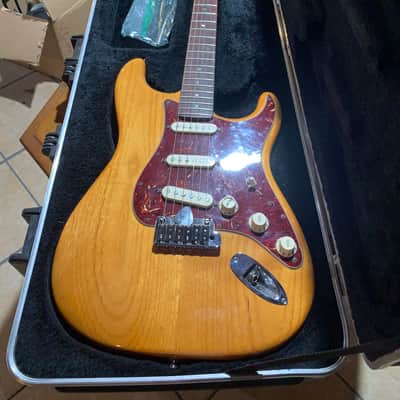 Fender Stratocaster Elite 2011 - Natural image 6